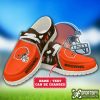 HDS0308 - Custom Cleveland Browns Hey Dude Shoes-Sportsify