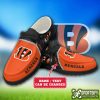 HDS0307 - Custom Cincinnati Bengals Hey Dude Shoes-Sportsify