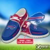 HDS0304 - Custom Buffalo Bills Hey Dude Shoes-Sportsify