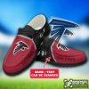 HDS0302 - Custom Atlanta Falcons Hey Dude Shoes-Sportsify