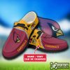 HDS0301 - Custom Arizona Cardinals Hey Dude Shoes-Sportsify