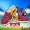 HDS0301 - Custom Arizona Cardinals Hey Dude Shoes-Sportsify